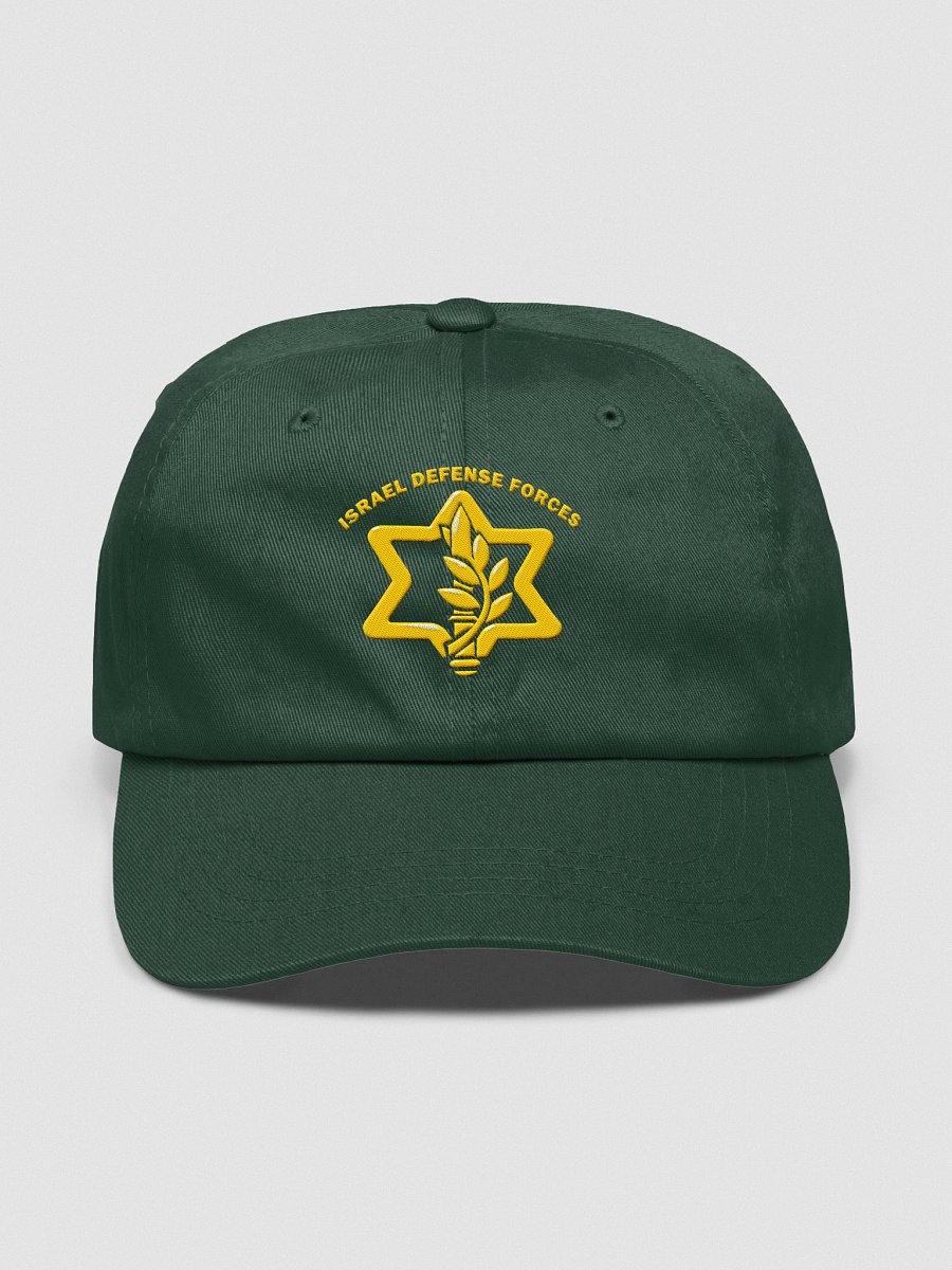 ISRAEL DEFENSE FORCES Classic Cap product image (1)