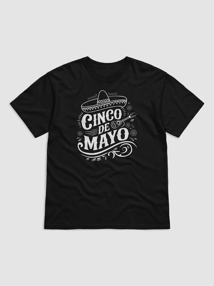 Party 5 De Mayo Men Women T-Shirt product image (3)