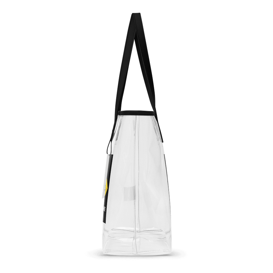 Clear Tote Bag product image (3)