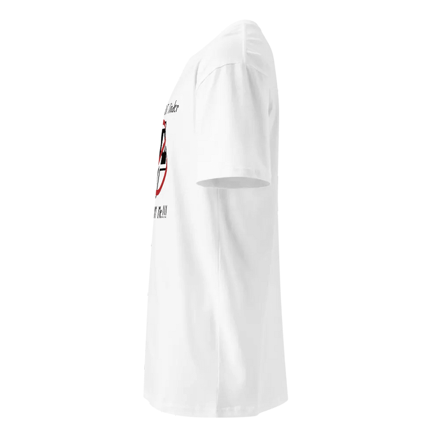 TikTok is Not Tinder Unisex Tee product image (3)
