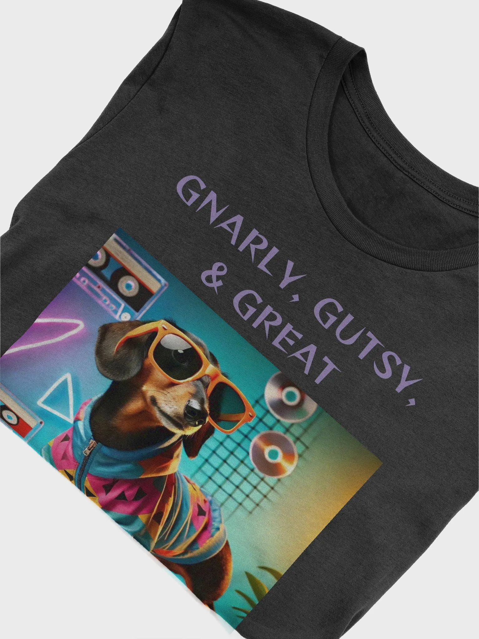 Gnarly, Gutsy, & Great T-Shirt product image (9)