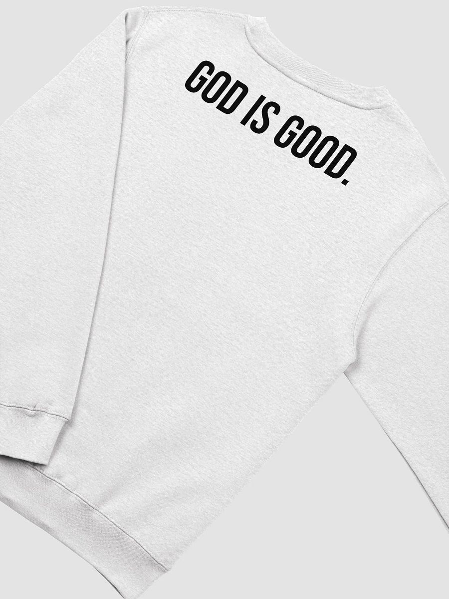 God is Good, All The Time Crewneck Sweatshirt product image (5)