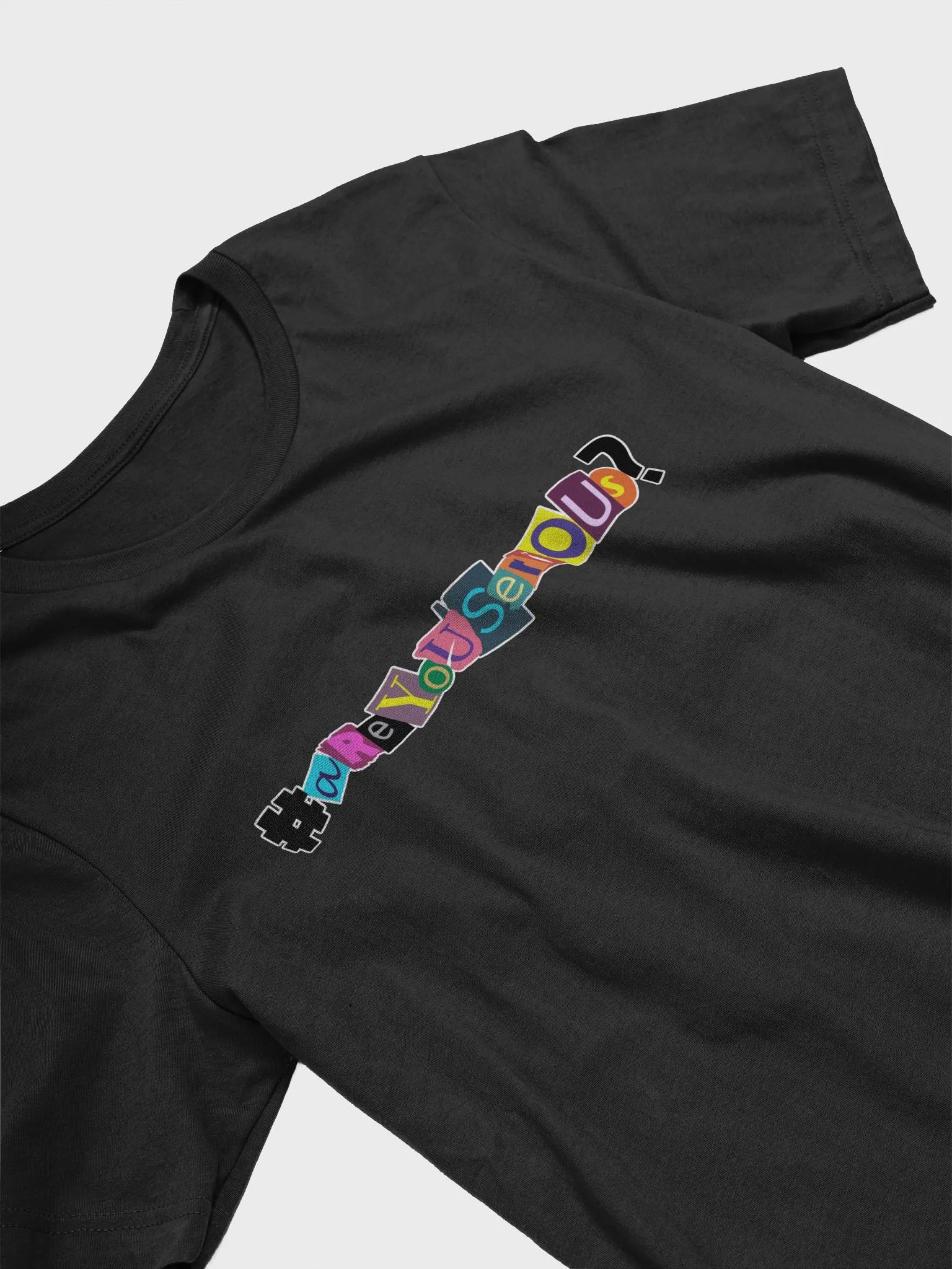 #areyouserious? Men's Tshirt product image (31)