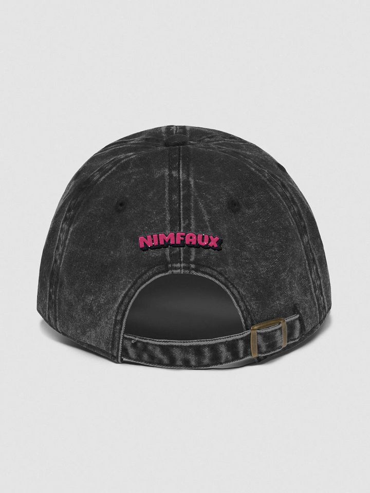 Eggplant Dad Hat product image (2)