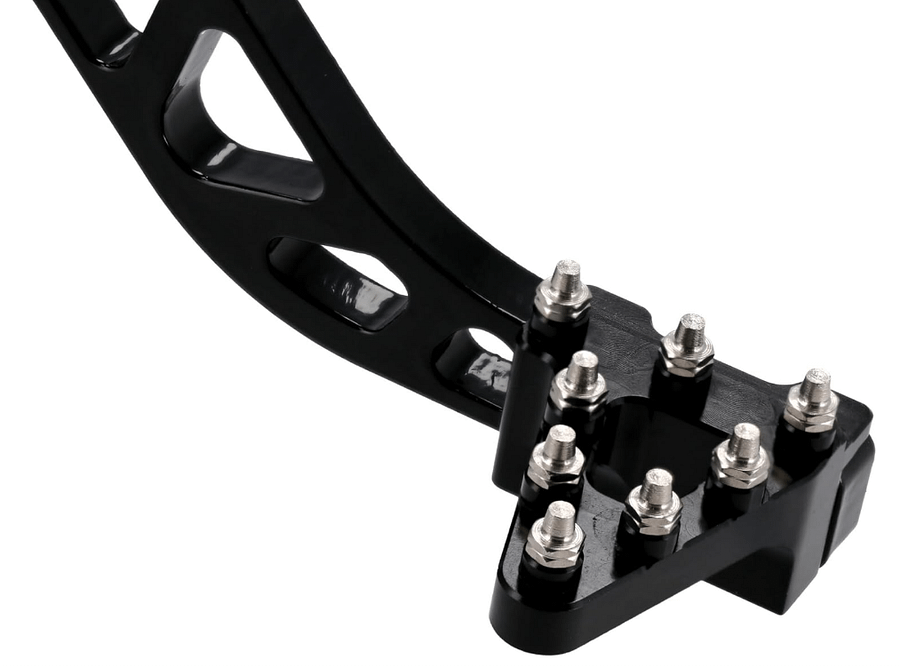 SH Fußbremshebel, oben liegend, Schwarz/Schwarz product image (3)