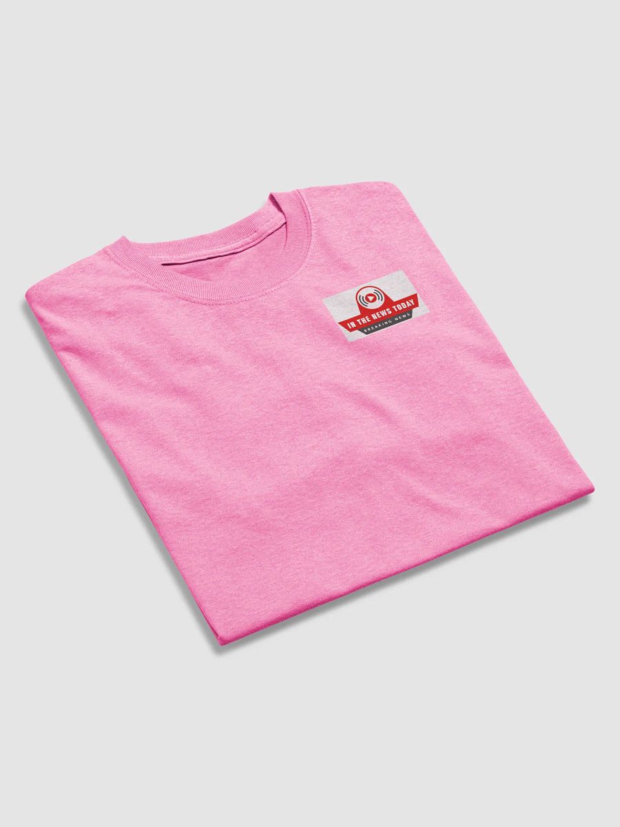 In the News Today T-Shirt product image (4)
