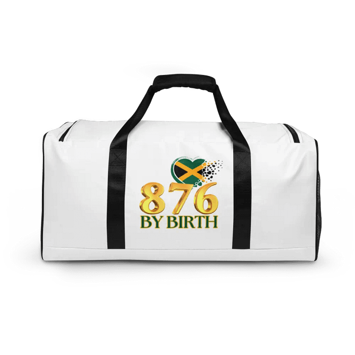 Jamaican Duffle Bag product image (2)