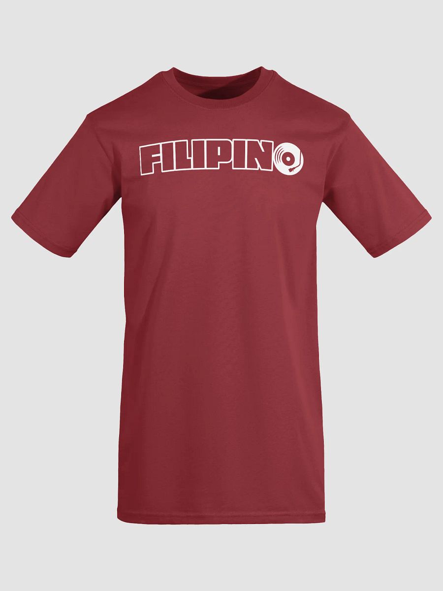 "FILIPINO" Oversized Tee [DAT1] product image (5)