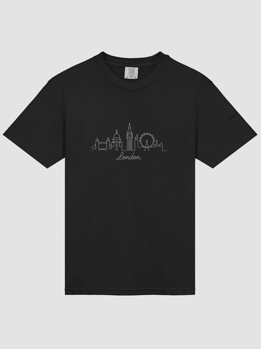 London Men's T-shirt - Silhouette Style product image (15)