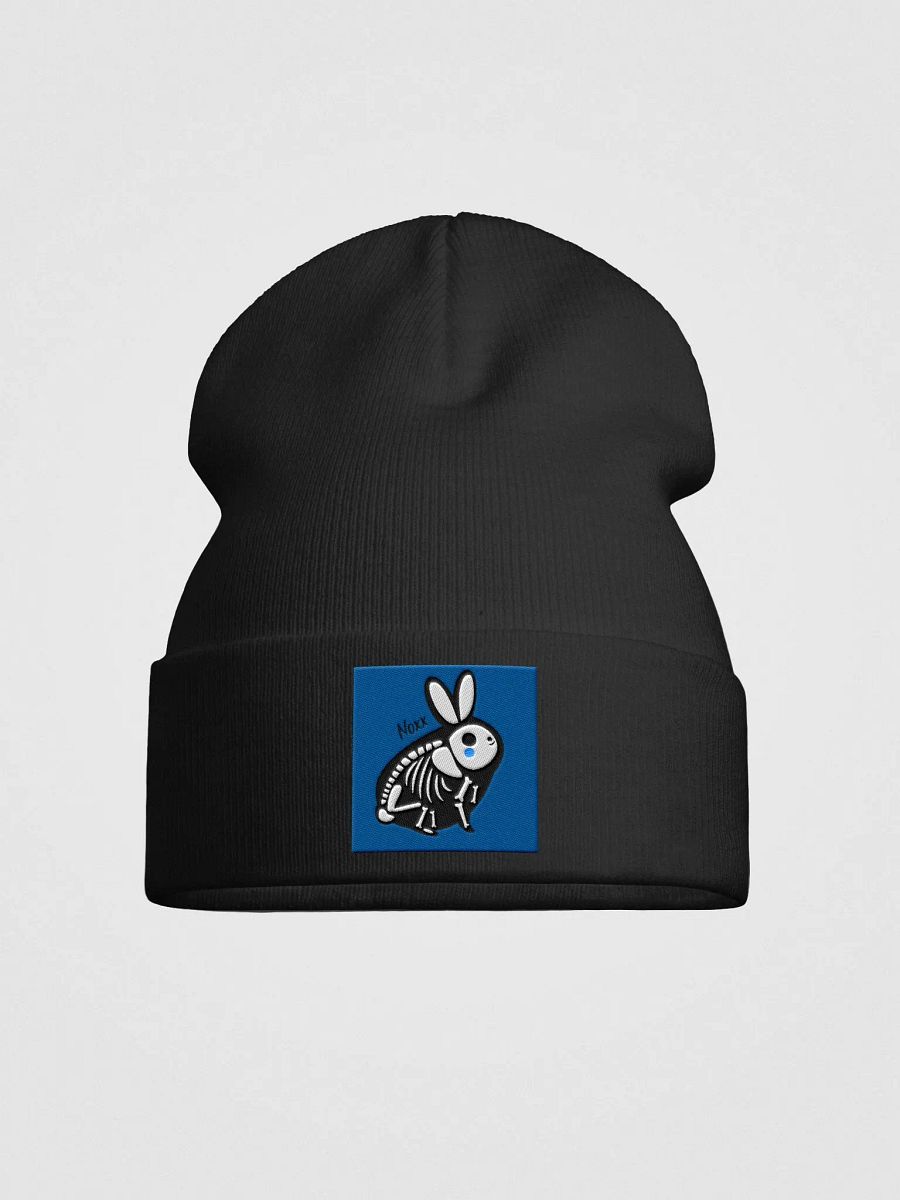 Doom Bunny Beanie product image (2)