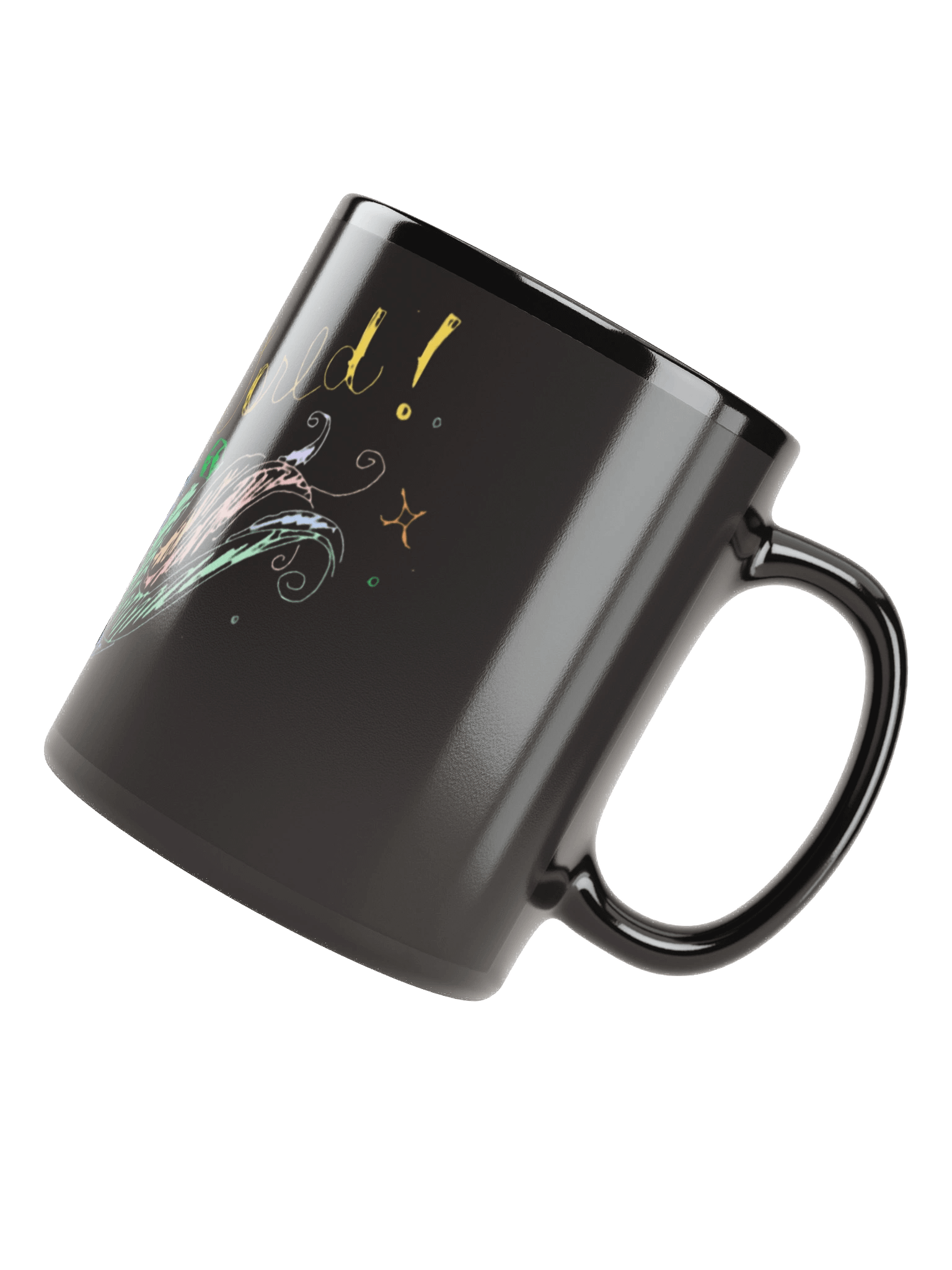 Cozy The World MUG (By HyperionKP) product image (4)