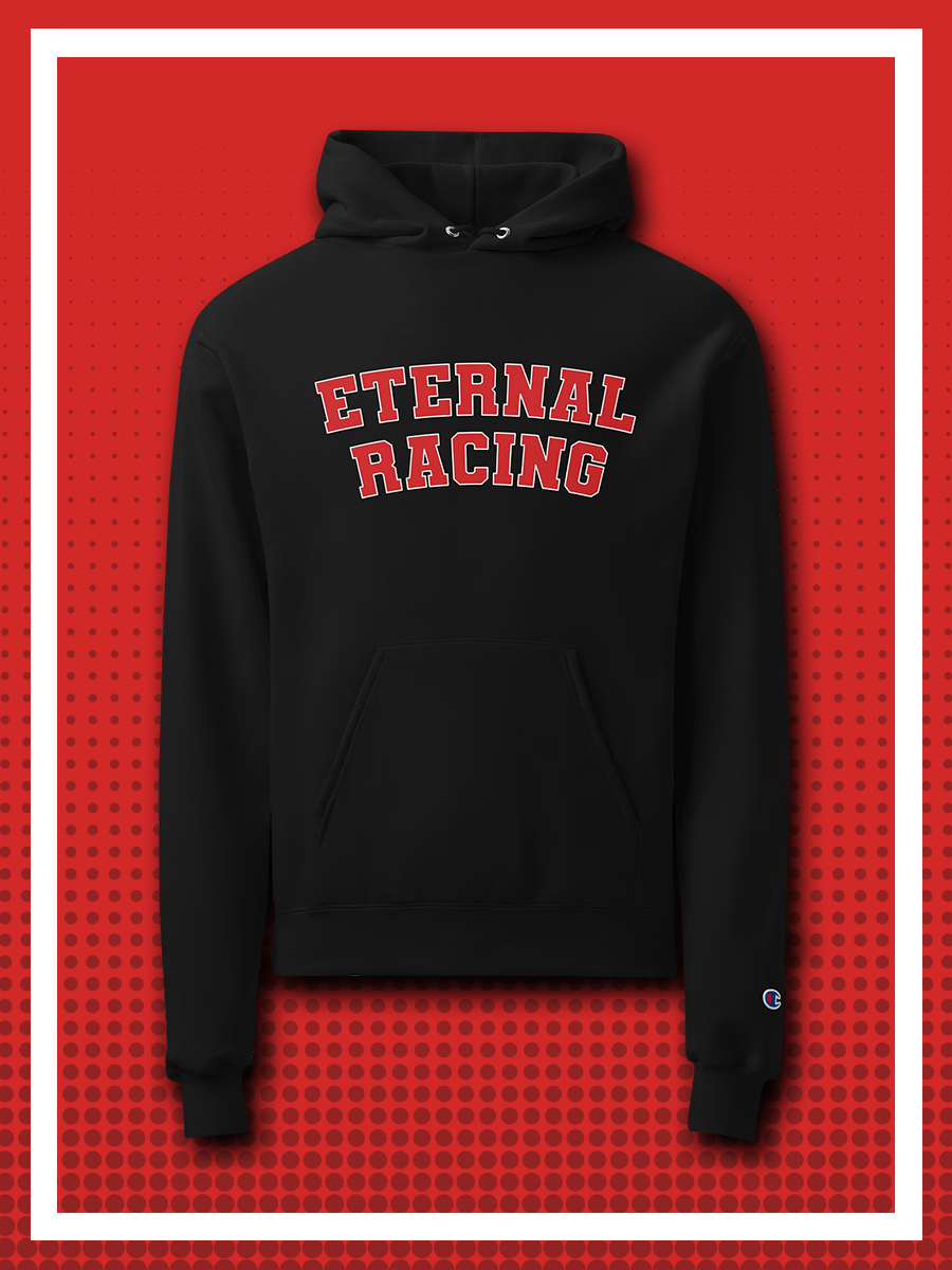Eternal Racing Champion Hoodie product image (1)