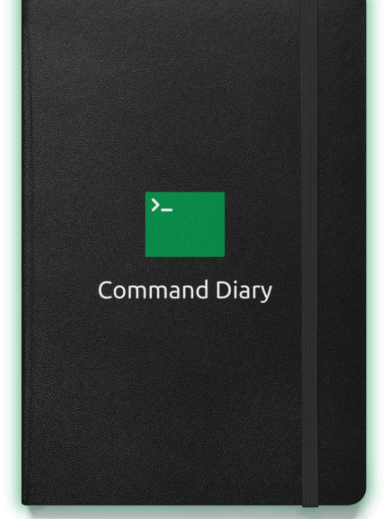 Command Diary Notebook product image (1)