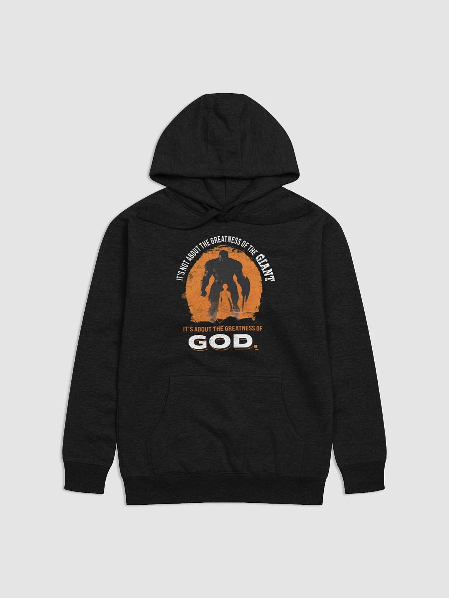 Greatness of God – Unisex Hoodie product image (7)
