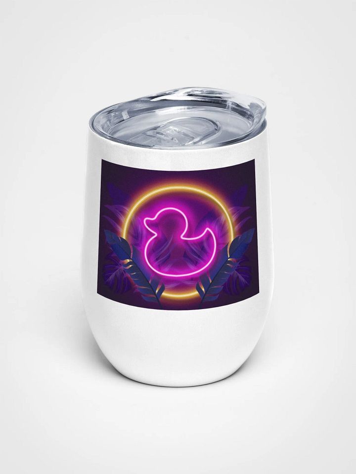 Ducky Wine Tumbler product image (1)