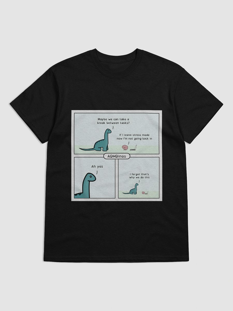 Comic #173 T-shirt product image (1)