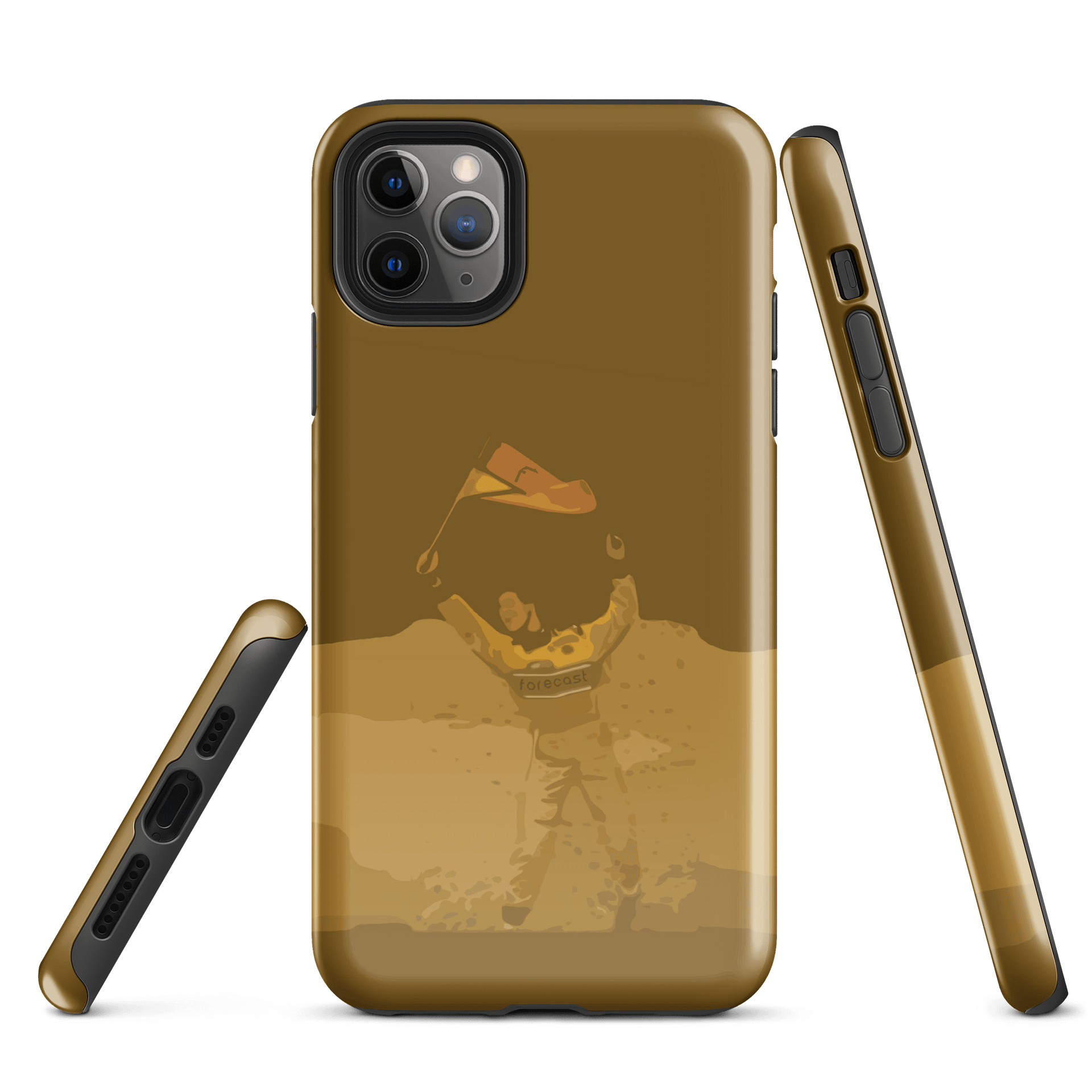 Forecast Schumi iPhone Case product image (1)