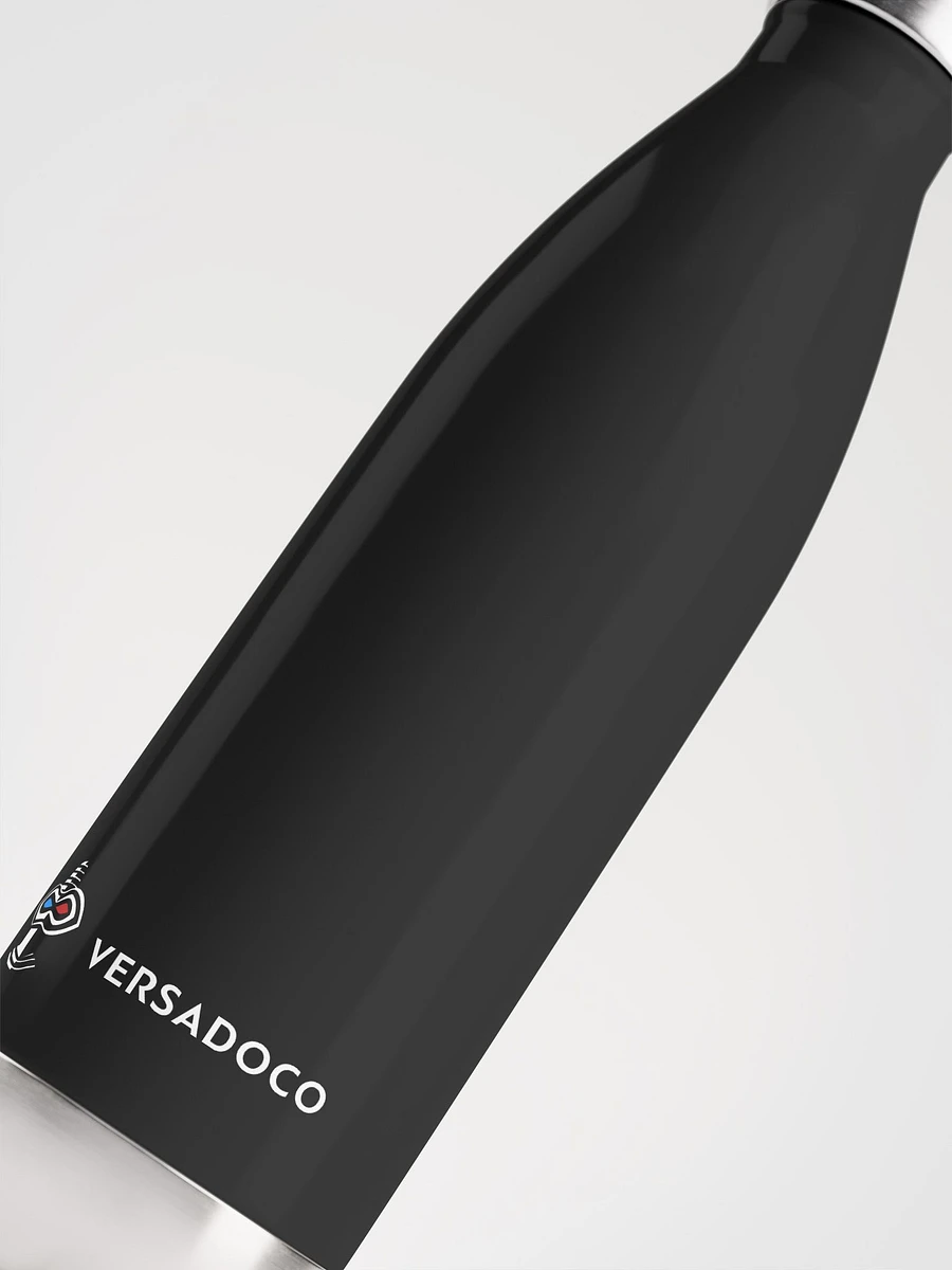 Versadoco Black Waterbottle product image (5)