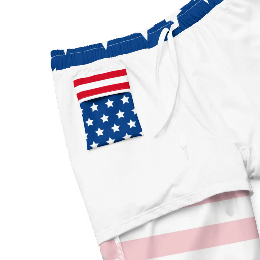 Swim Trunks: Proud American product image (3)