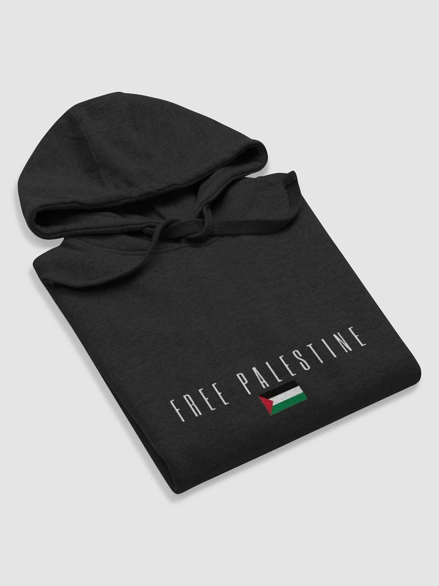 Palestine Freedom Hoodie - Unisex Premium Hoodie product image (5)