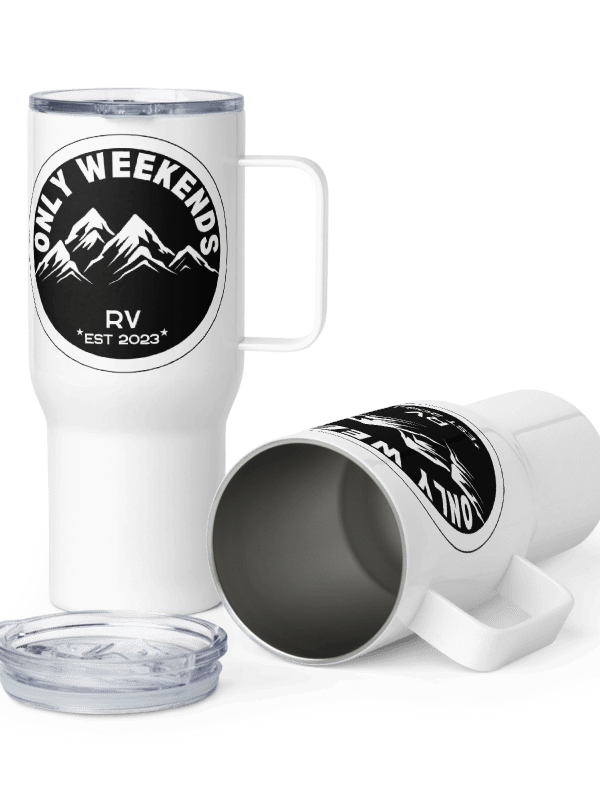 Mountain Escape Stainless Steel Travel Mug product image (9)