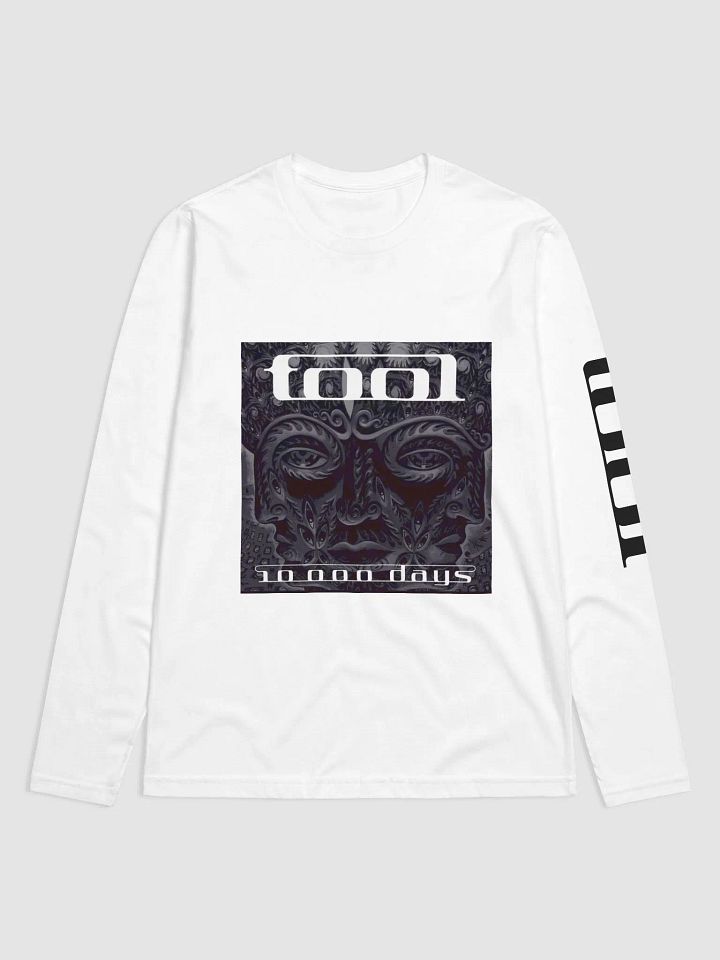 Tool T-Shirt 10,000 Days product image (1)