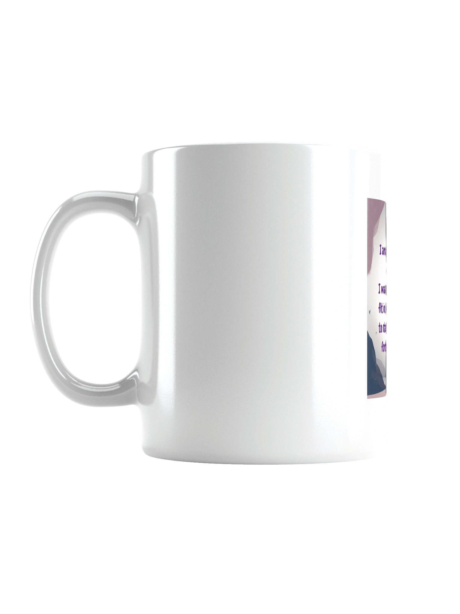 Voice of the Future Mug product image (3)
