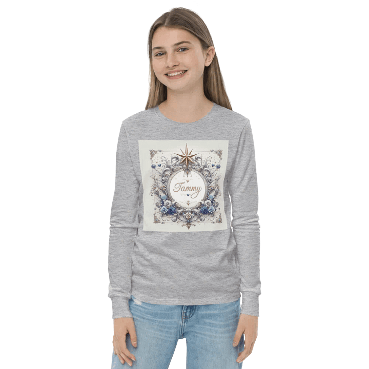 Tammy Personalized Kids' Shirt – Cute & Unique Gift product image (2)
