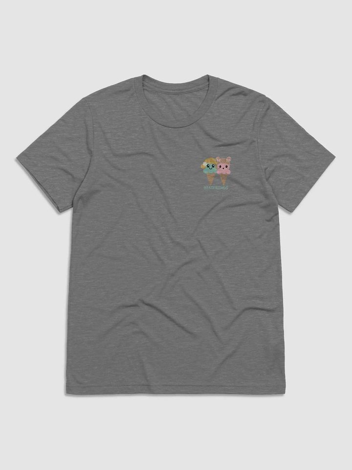 Best Friends Ice Cream Cone Duo Tee product image (6)