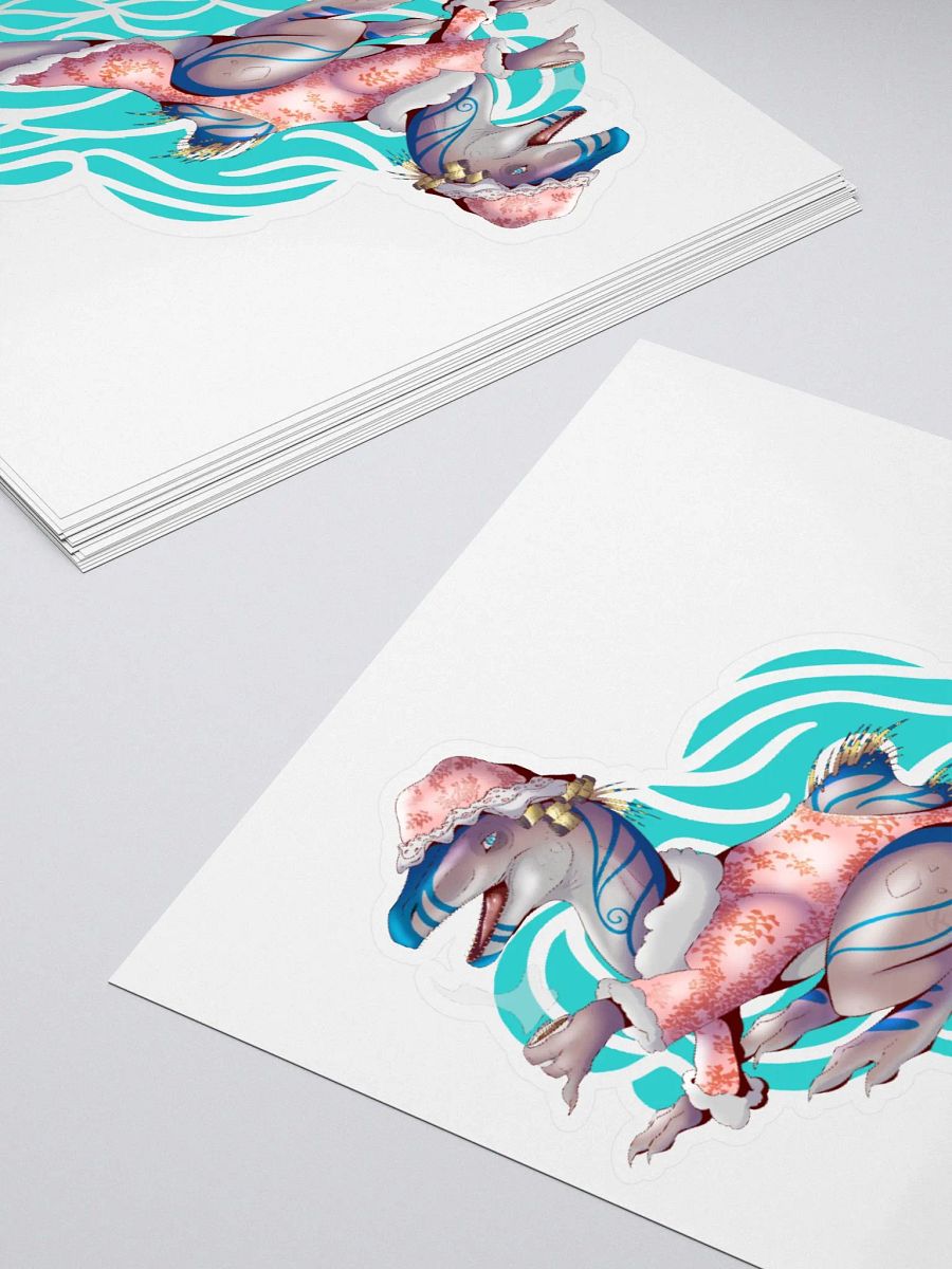 Grandma Conc sticker product image (4)