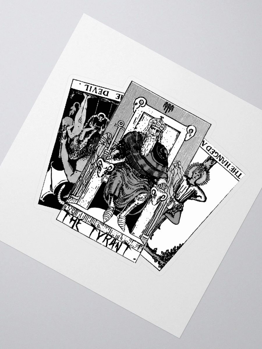 Tarot The Tyrant 2.5