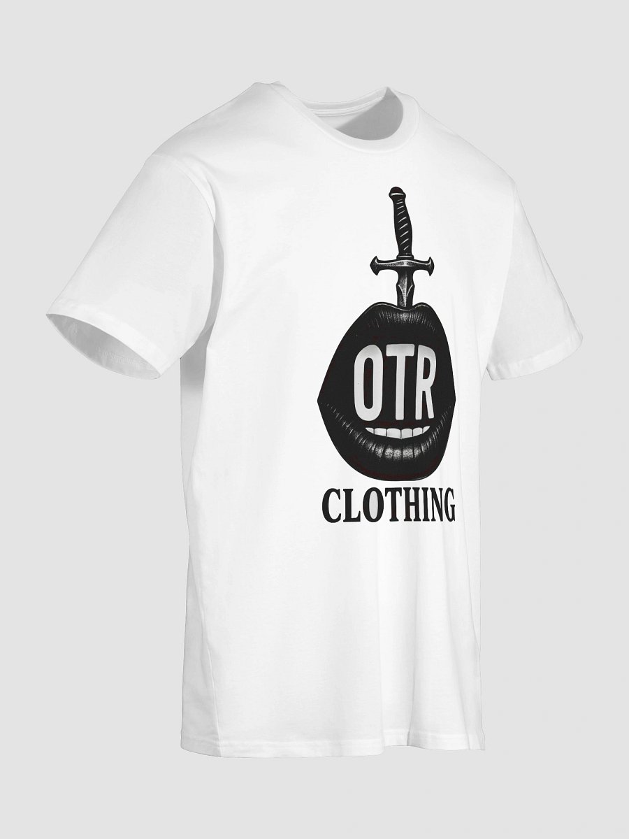OTR Clothing Sord Of Mouth T-Shirt product image (4)