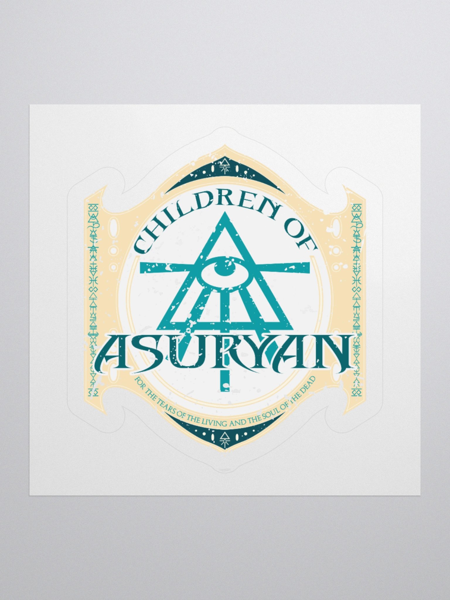 Warhammer Aeldari Asuryani Sticker product image (3)