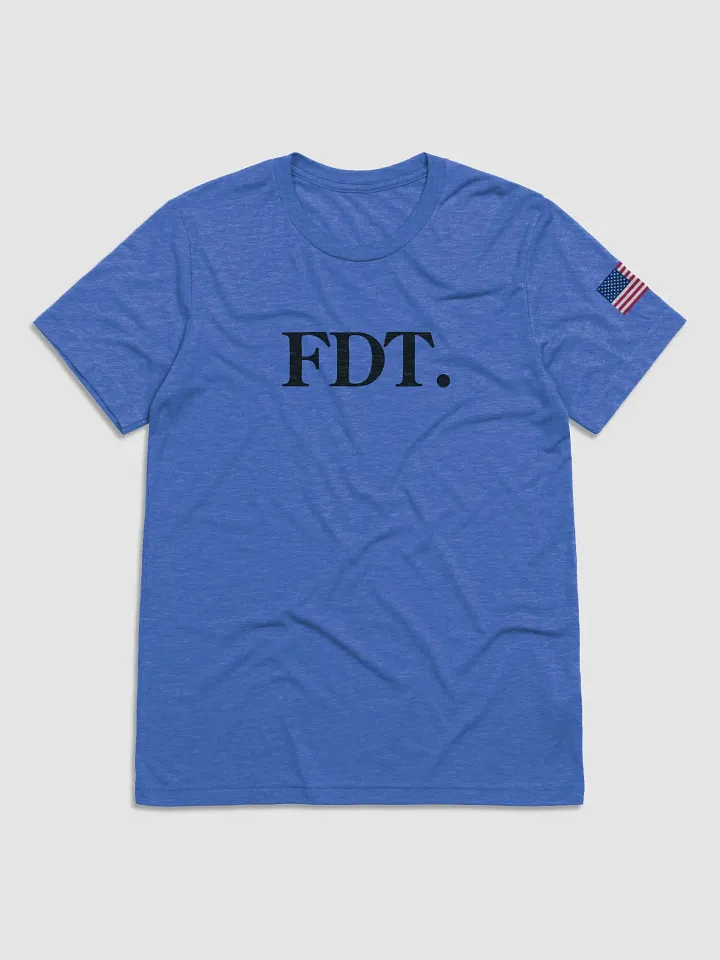 FDT. product image (1)