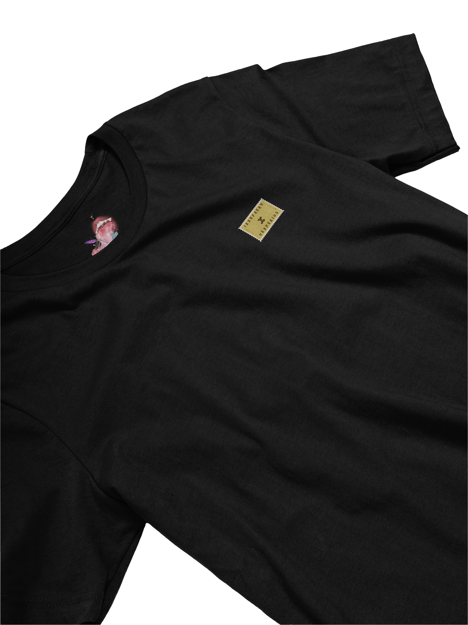 IZZYFAERY X VEZPERIUS | HALLOWEEN 25' | UNISEX T-SHIRT product image (5)