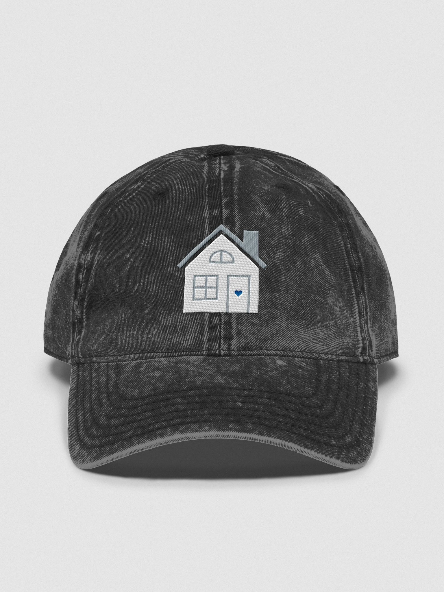 Date Night In Acid Wash Hat product image (1)
