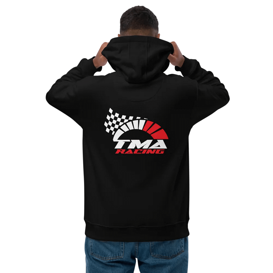 TMA Racing Hoodie MK2 product image (4)