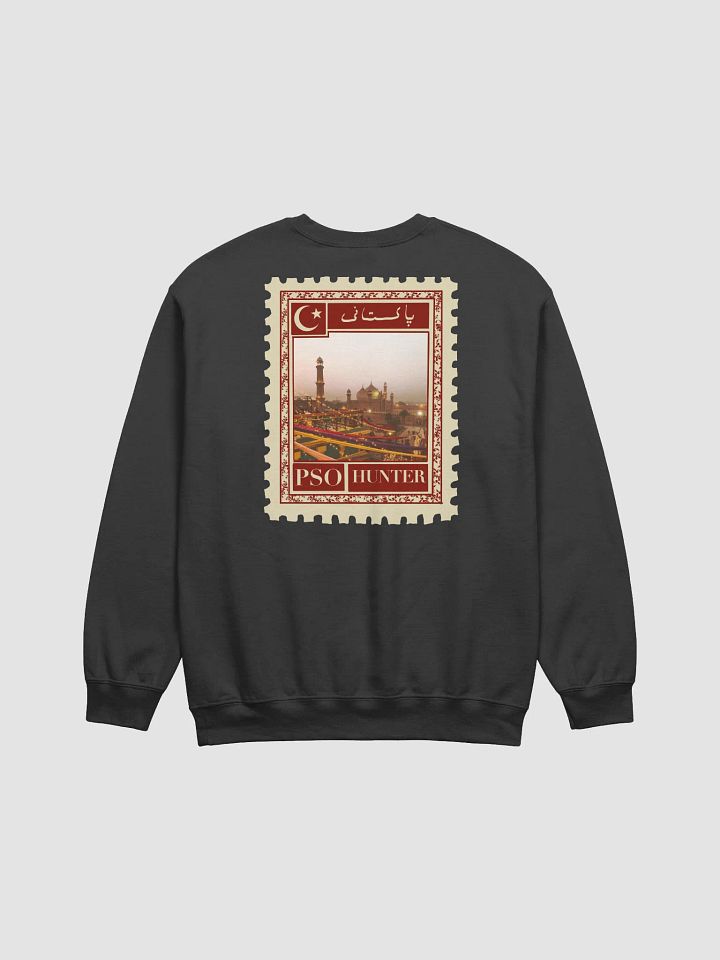 [RELAUNCH] PSO STAMP SWEATER V.1 product image (1)