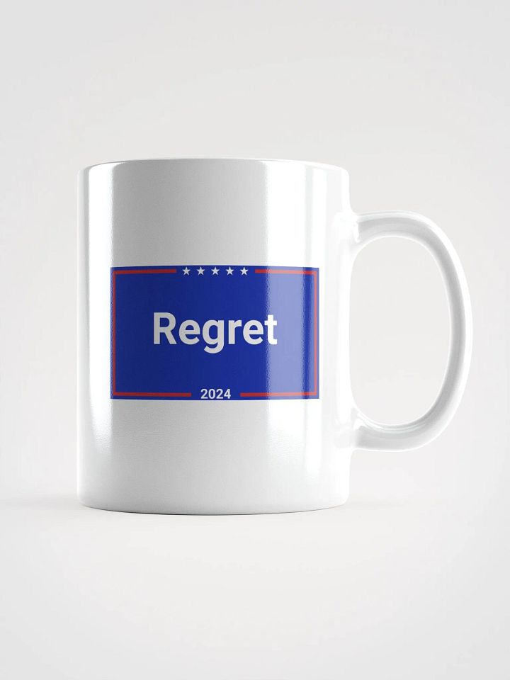 Regret 2024 Mug product image (1)