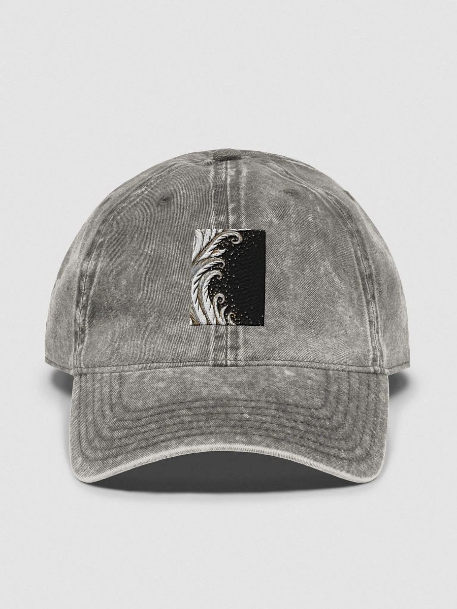 Galactic Feathers Vintage Dad Hat product image (1)