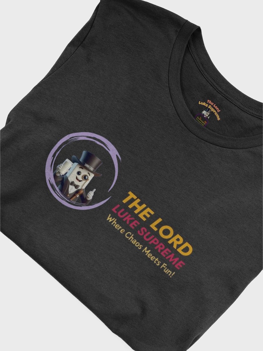 The Lord Luke Supreme T Shirt product image (5)