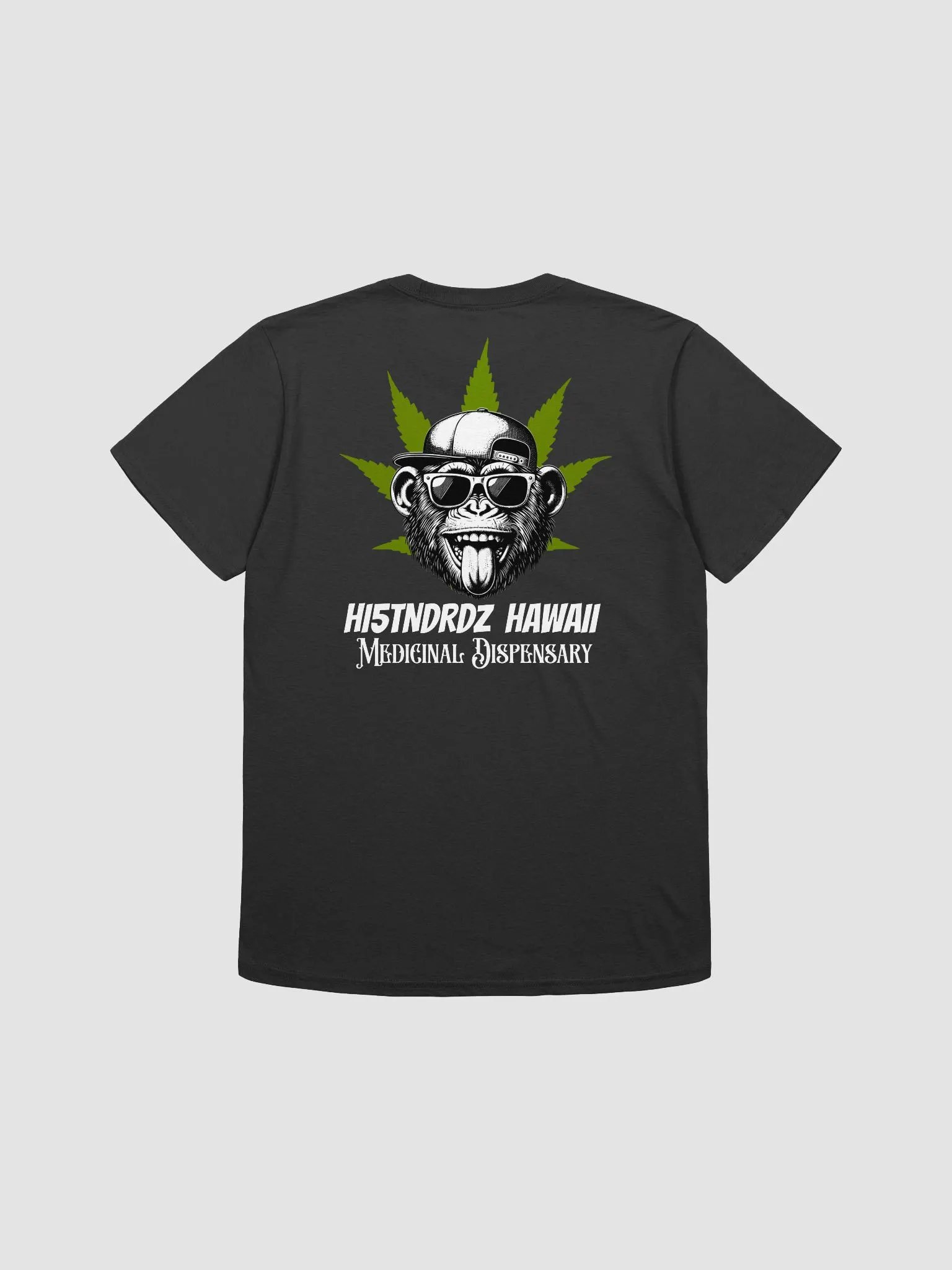 HI5TNDRDZ MEDICINAL DISPENSARY TEE product image (35)