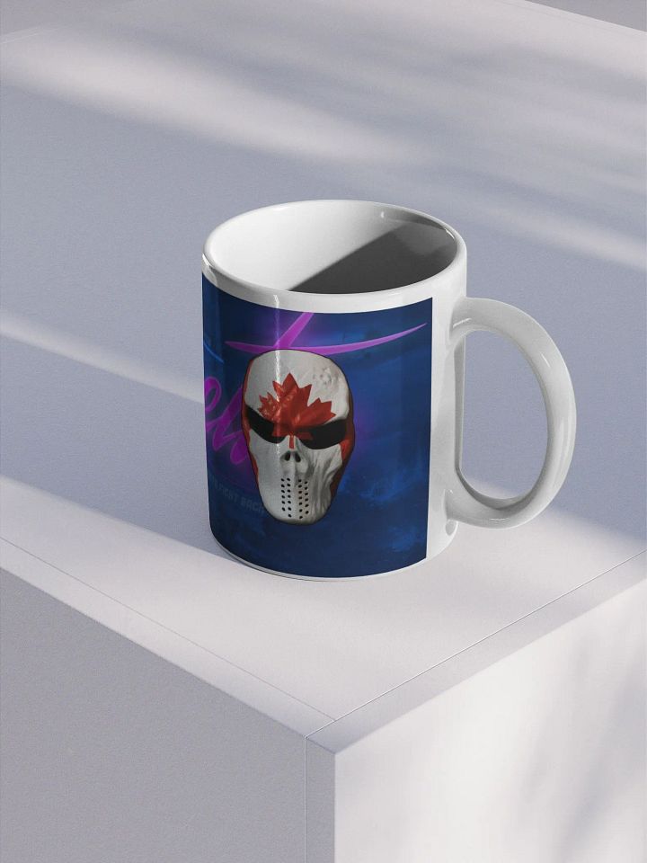 Canada Mask - Mug product image (2)