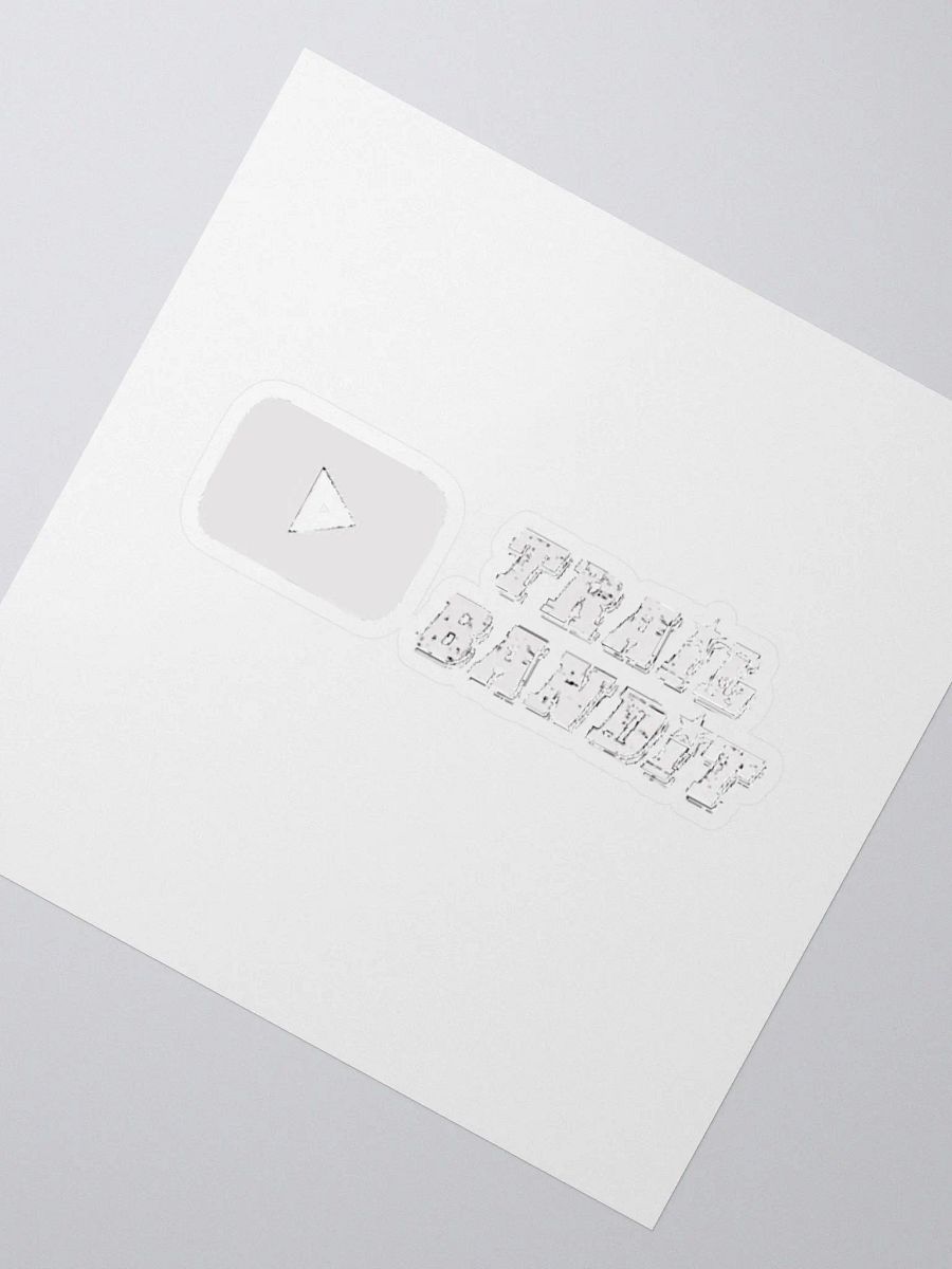Trail Bandit YT Sticker product image (2)
