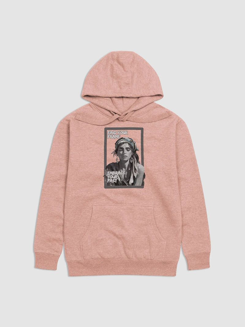 Embrace Your Past Hoodie