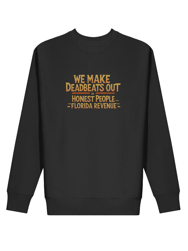 Deadbeats Statement Sweatshirt product image (2)