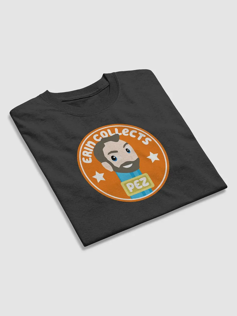 Greg Doesn't Collects PEZ Circle T-Shirt product image (3)