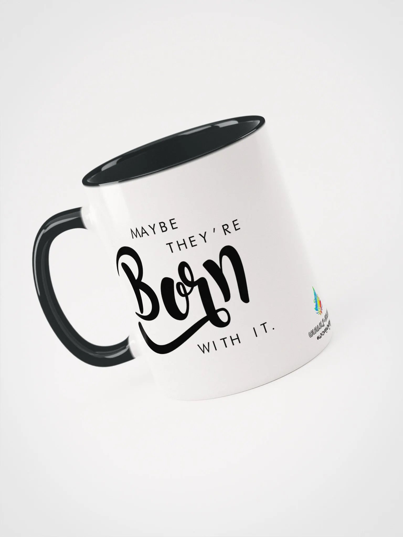 Maybe It's Sorcery Mug product image (3)