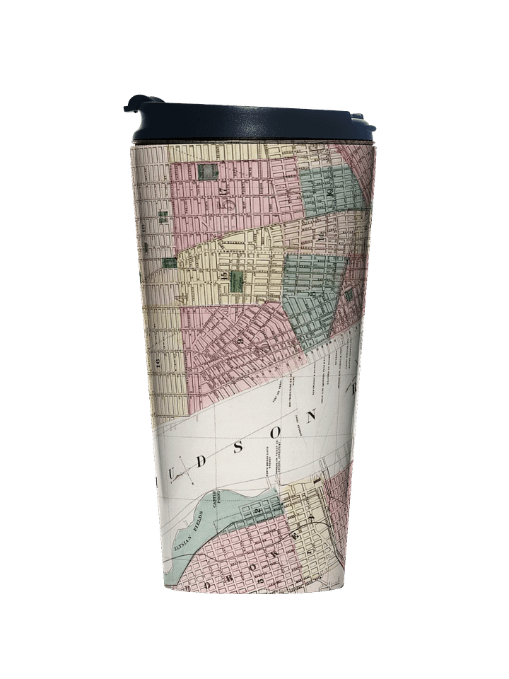 Riverside. Stainless Steel Mug product image (1)