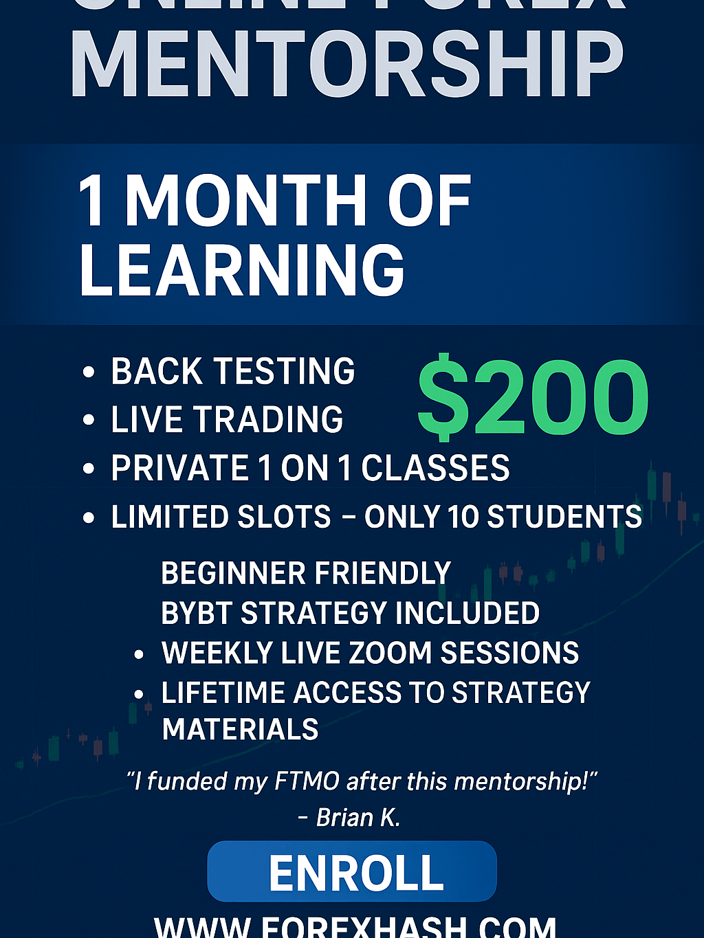 BYBT Premium Mentorship product image (1)